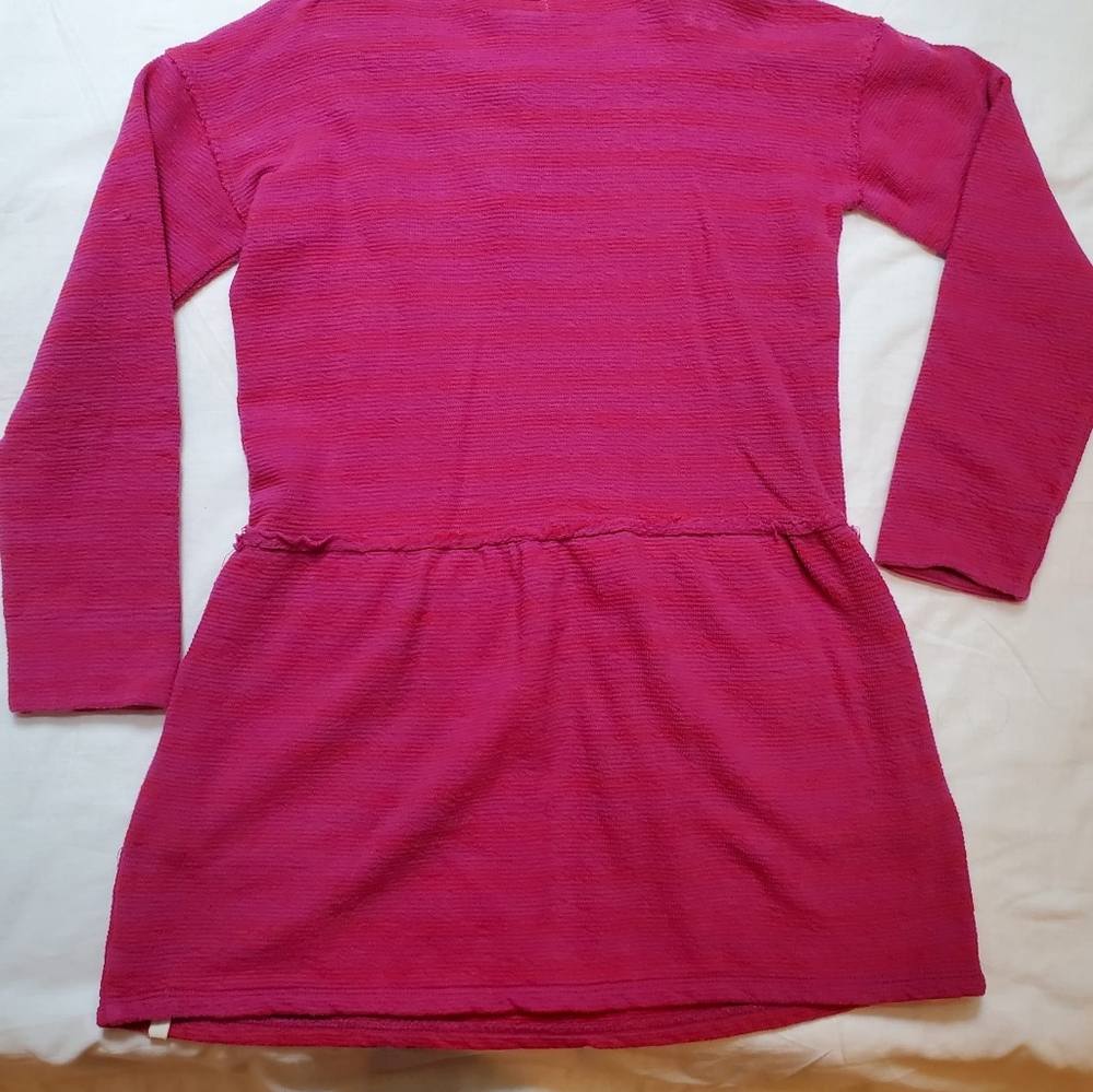 Lucky Brand knit pink dress - Picture 2 of 6